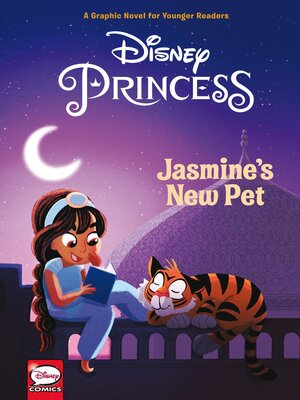 cover image of Jasmine's New Pet
